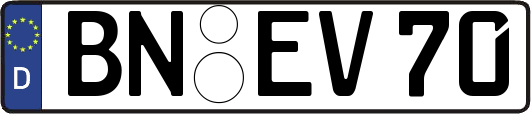 BN-EV70