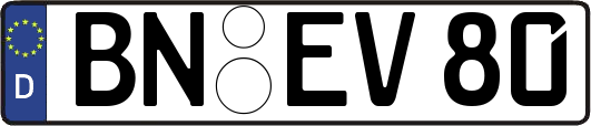 BN-EV80