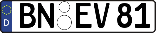 BN-EV81