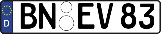 BN-EV83