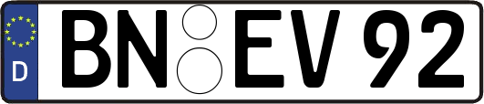 BN-EV92