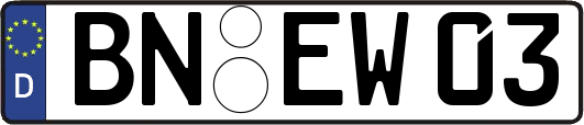 BN-EW03