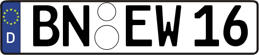 BN-EW16