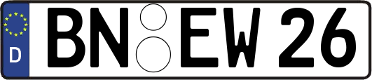 BN-EW26