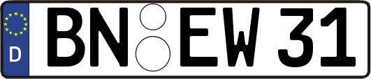 BN-EW31