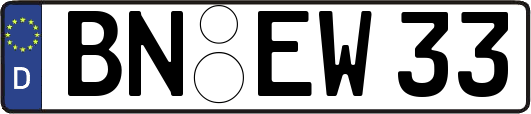 BN-EW33