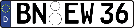 BN-EW36