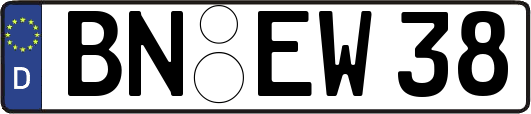 BN-EW38