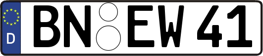 BN-EW41