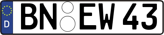 BN-EW43