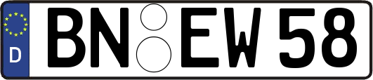 BN-EW58