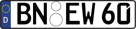 BN-EW60