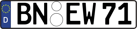 BN-EW71