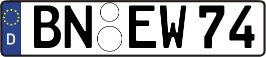 BN-EW74