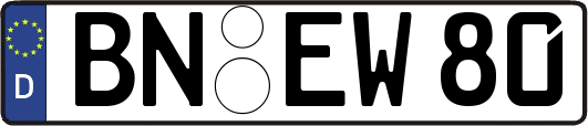 BN-EW80