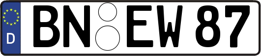 BN-EW87