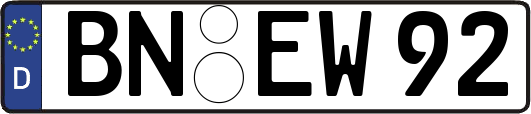 BN-EW92
