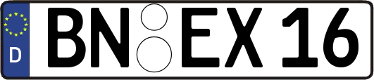 BN-EX16