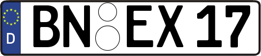 BN-EX17