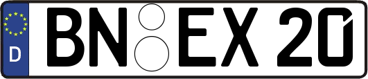 BN-EX20