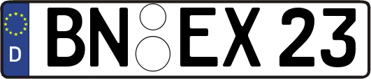 BN-EX23