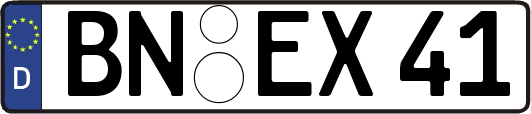 BN-EX41