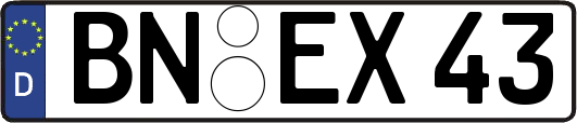 BN-EX43