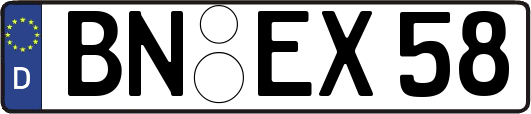 BN-EX58