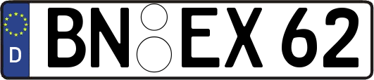 BN-EX62