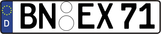 BN-EX71