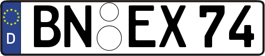 BN-EX74