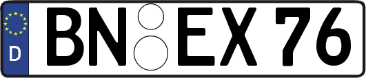 BN-EX76