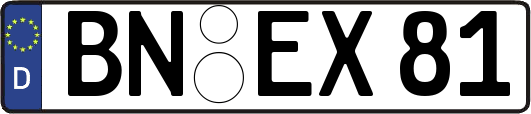 BN-EX81