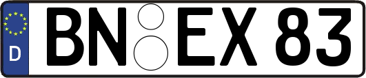 BN-EX83