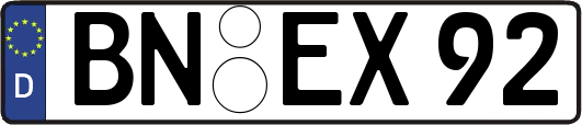 BN-EX92