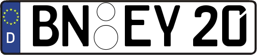 BN-EY20