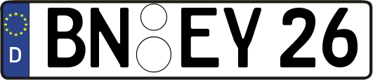 BN-EY26