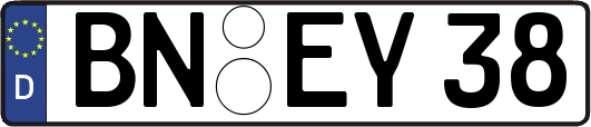 BN-EY38