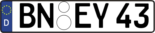 BN-EY43