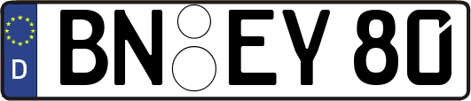 BN-EY80