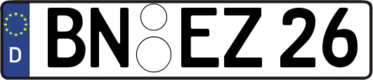 BN-EZ26