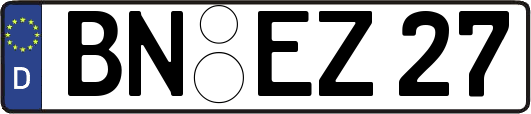 BN-EZ27