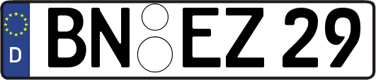 BN-EZ29