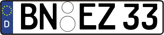 BN-EZ33