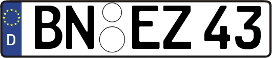 BN-EZ43