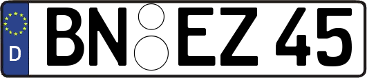 BN-EZ45
