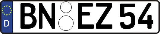 BN-EZ54