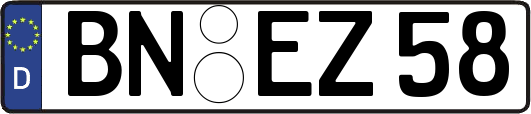 BN-EZ58