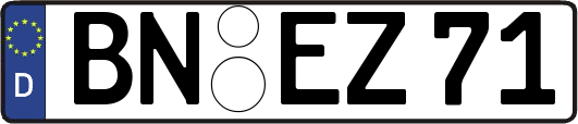 BN-EZ71