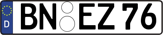 BN-EZ76